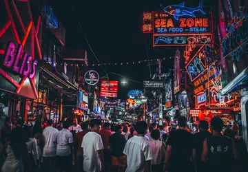 Władze Tajlandii organizują „turystykę kryptowalutową” w ...