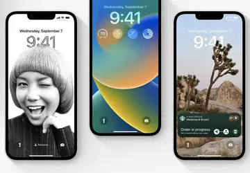 Apple udostępniło stabilną wersję iOS 16: ...