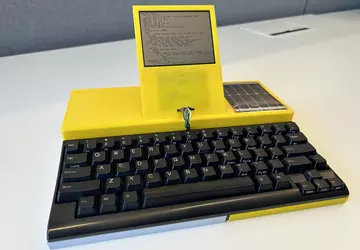 PotatoP - laptop, który działa na ...