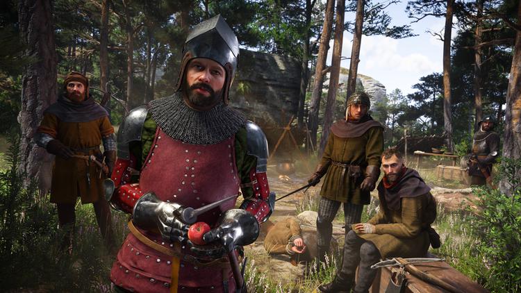 Odtwórca roli głównego bohatera w Kingdom ...