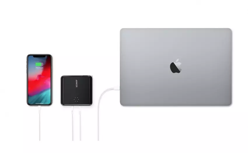 Anker PowerCore Fusion: hybryd przenośnej baterii i zasilania z ceną 100 $