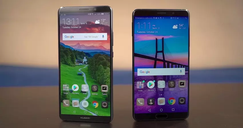 Huawei zbiera wolontariuszy do testowania EMUI 10 na smartfonach Mate 10 i Mate 10 Pro w Europie