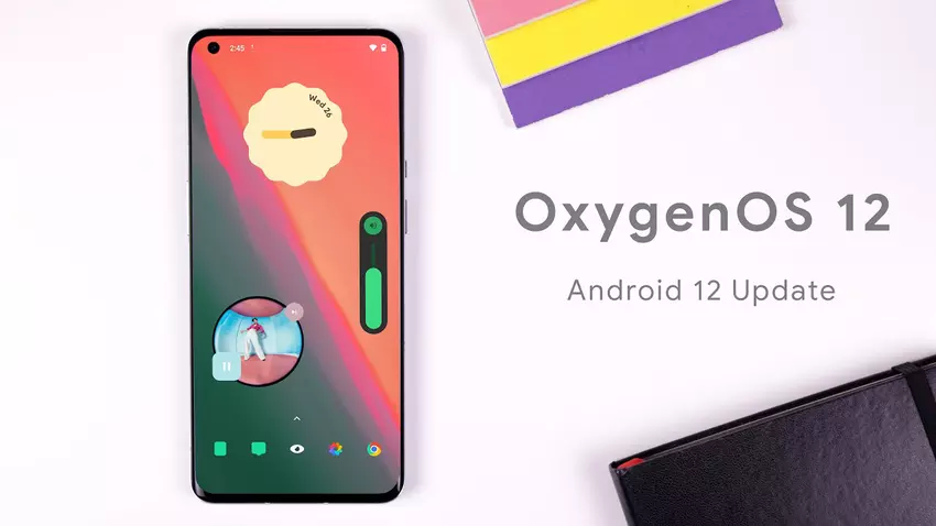 Cztery bardzo stare smartfony OnePlus dostaną w czerwcu Androida 12 z ColorOS 12