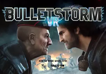 Premiera VR-wersji słynnej strzelanki Bulletstorm przełożona ...