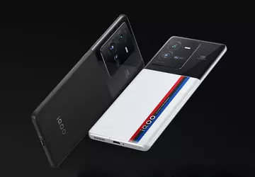 iQOO 11 z wyświetlaczem 2K 144Hz ...