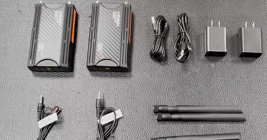 Bezprzewodowy przedłużacz hdmi Vrriis WL009-FFF