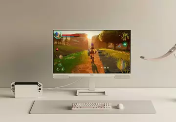 BenQ zaprezentował 27-calowy monitor 4K z ...