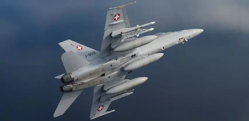 Polska kupi 400 rakiet AIM-120D-3 AMRAAM za ponad miliard dolarów