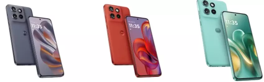 Motorola Edge 60 Neo smartfon