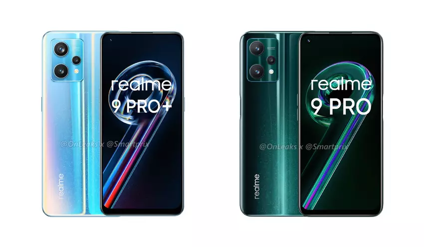 Ile będą kosztować smartfony realme 9 pro i realme 9 pro+ w Europie