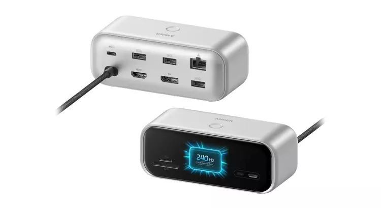 Anker prezentuje rewolucyjny Nano USB-C Hub ...