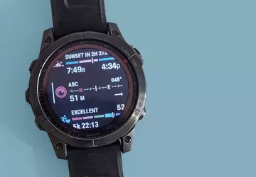 Garmin ponownie wydaje aktualizację dla Fenix ...