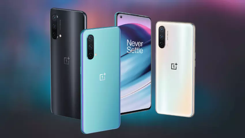 OnePlus działa na smartfonie Nord CE 2 Lite z chipem Snapdragon 695, baterią 5000mAh i ładowaniem 33W