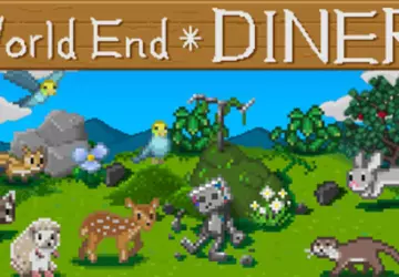 Gra dnia: World End Diner - ...