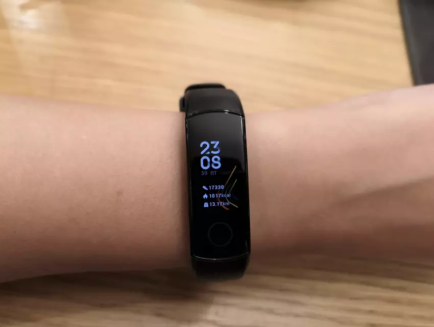 Zabójca Xiaomi? Przegląd Honor Band 5