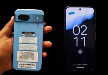 Google już pracuje nad Pixelem 8A ...