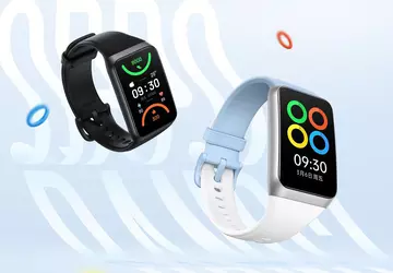 OPPO Band 2 z ekranem AMOLED, ...