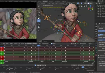 Program do modelowania 3D Blender zadebiutuje ...