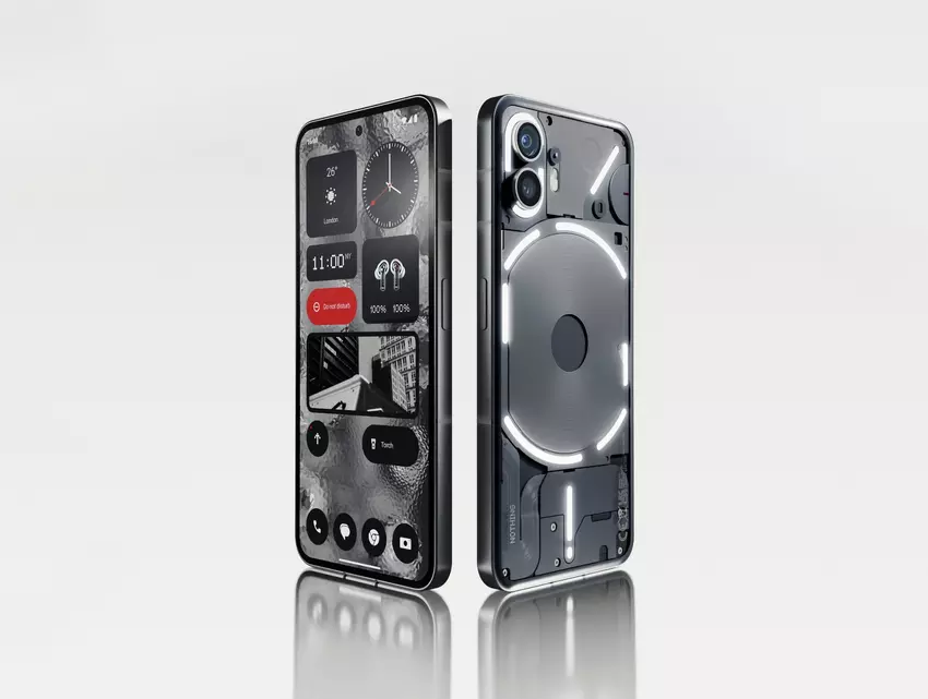 Nothing Phone (2) otrzymał Nothing OS 2.5 Open Beta 2 z Androidem 14 na pokładzie: co nowego?