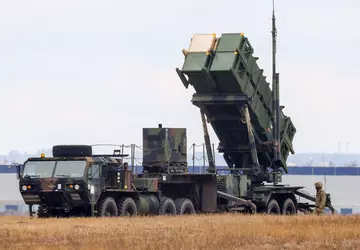 USA potwierdza, że MIM-104 Patriot po ...