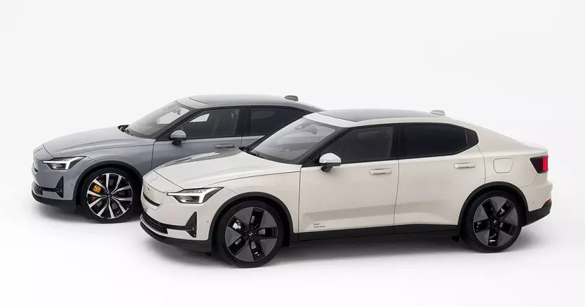 Polestar zaktualizował model Polestar 2, wyposażając go w mocniejszy procesor i premium dźwięk