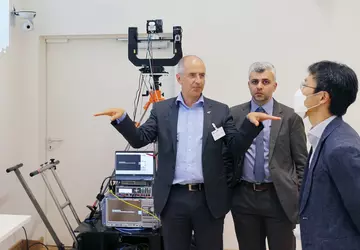 LG z powodzeniem przetestowało odbiór i ...