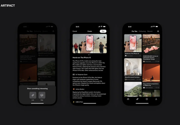 Założyciele Instagrama zamknęli aplikację informacyjną Artifact ...