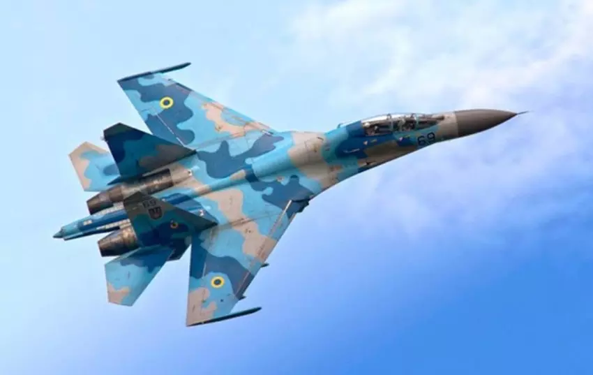 Lotnictwo i artyleria Sił Zbrojnych Ukrainy zniszczyły cztery systemy obrony powietrznej S-300 i bardzo rzadką stację Ginger do wykrywania rakiet balistycznych