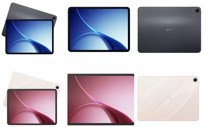 Tablet Oppo Pad Air 5 obraz