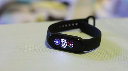 Review Xiaomi Mi Band 5 Fitness Bransoleta: to jest piątka!