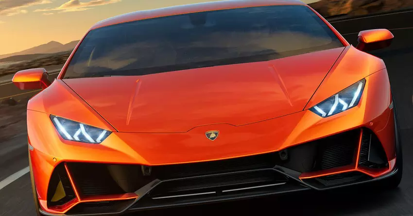 ChatGPT i Google pomogli odnaleźć skradzionego dwa lata temu Lamborghini Huracan