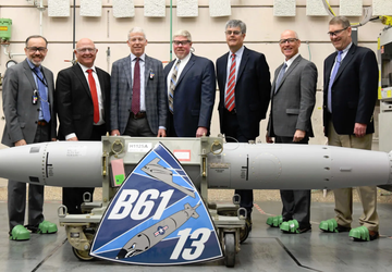 Stany Zjednoczone stworzyły nową bombę nuklearną ...