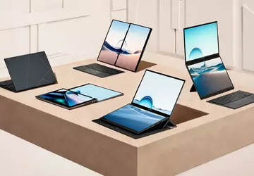 ASUS Zenbook Duo (2024): pierwszy na ...