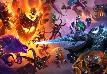 Blizzard zaprojektował VR Hearthstone z przewracaniem ...