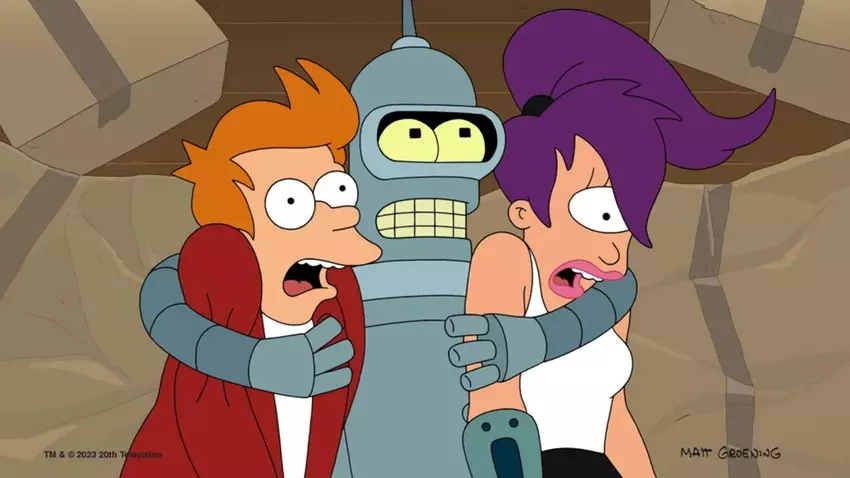 Futurama wraca z trzynastym sezonem: Hulu pokazało zwiastun kontynuacji kultowego komediowego serialu animowanego