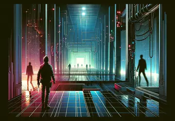 Shadow Labyrinth: Pac-Man w mrocznym labiryncie