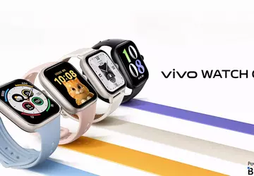 vivo WATCH GT: wyświetlacz AMOLED 1,85″, ...