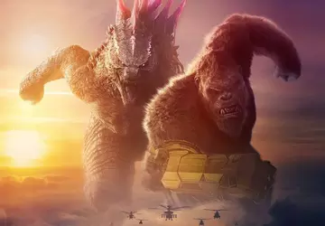 Godzilla x Kong: Nowe imperium zebrała ...