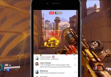 Facebook będzie budować własne usługi gier ...