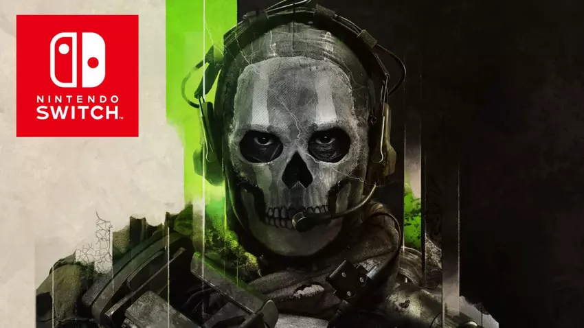 Microsoft odpowiada na krytykę dotyczącą tego, jak Call of Duty będzie działać na Nintendo Switch