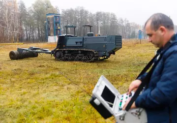 Charkowscy producenci stworzyli maszynę do przygotowania ...