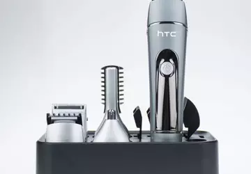 Maszynka do strzyżenia włosów HTC pojawia ...