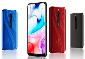 Redmi 8 zaczął otrzymywać stabilną globalną ...