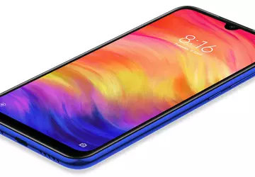 W użytkownika spalił się Redmi Note ...