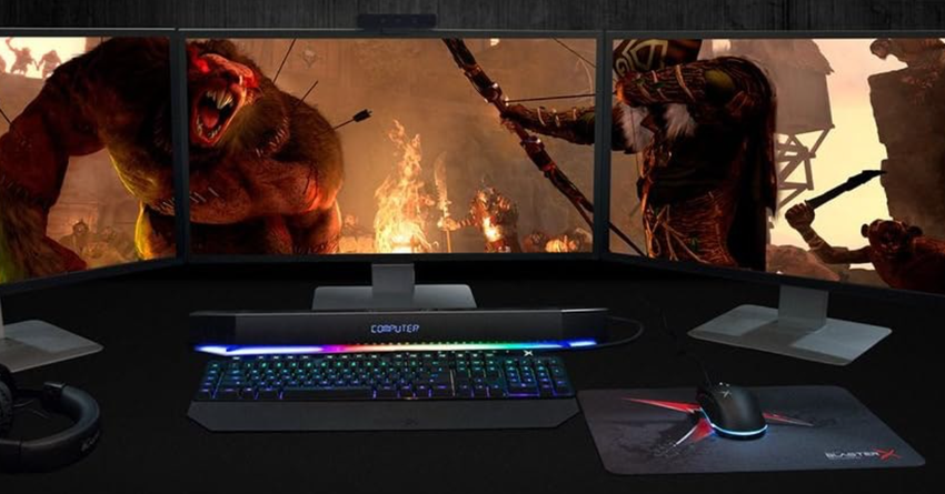 soundbar do komputera