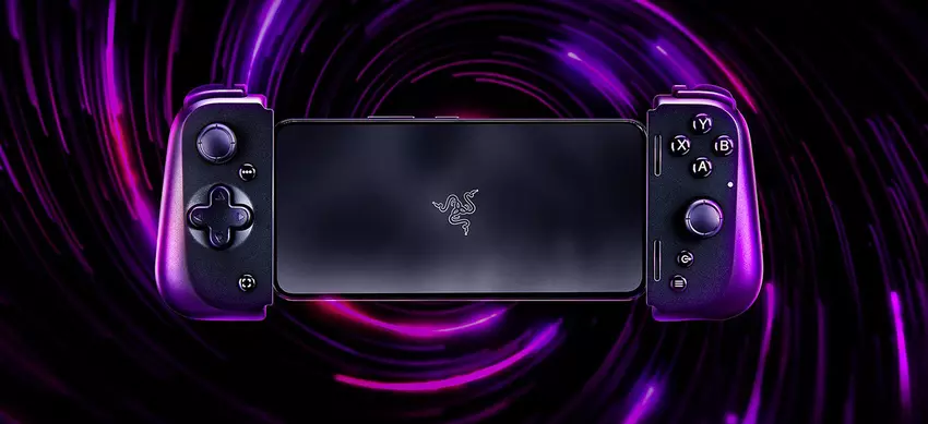 Razer zapowiedział nowy mobilny gamepad Kishi V2 z ulepszonymi przełącznikami