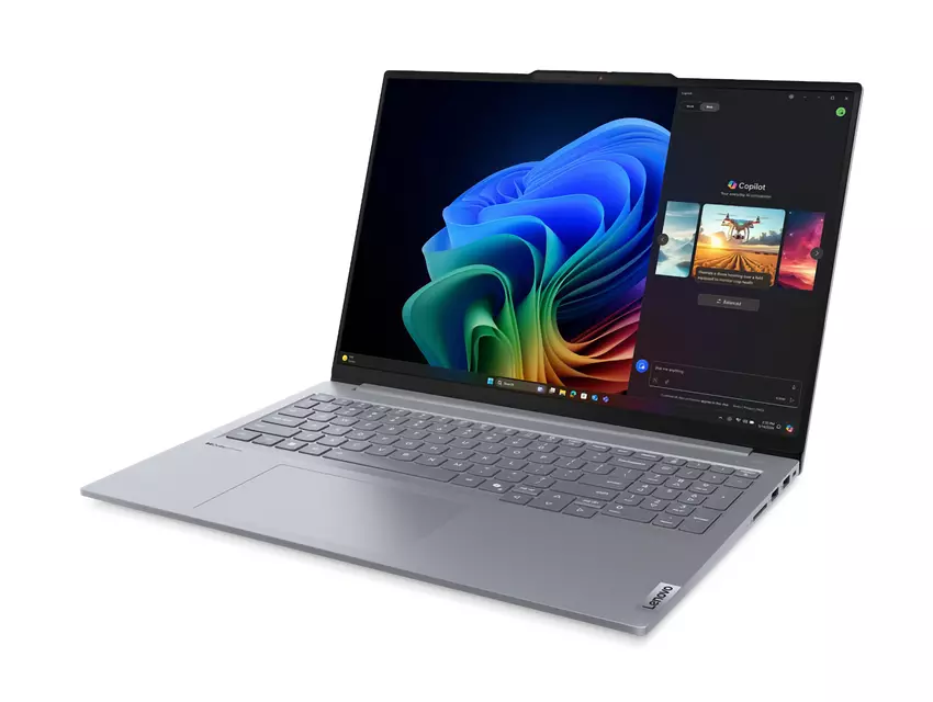Po ASUS, Acer, Samsung i Microsoft: Lenovo również przygotowuje się do wydania laptopa z układem Snapdragon X Elite na pokładzie