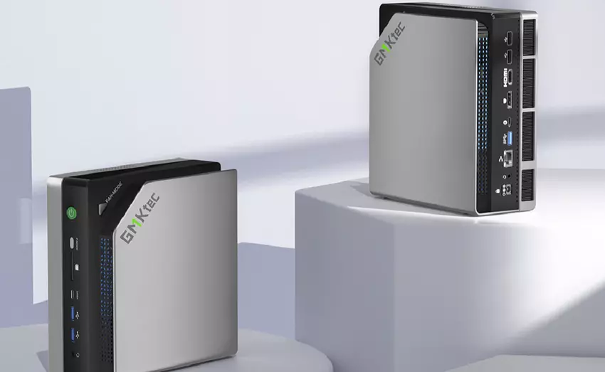 Został zaprezentowany mini-PC GMKtec EVO-X2 z potężnym procesorem Ryzen AI Max+ 395 i grafiką Radeon 8060S