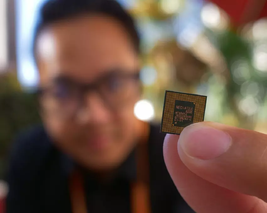 MediaTek wprowadzi procesor 5G do smartfonów MT6885 26 listopada. Redmi K30 już wkrótce?