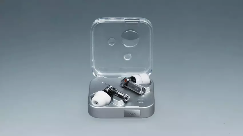 Tak będą wyglądać Nothing Ear (3): opublikowano pierwsze zdjęcie nowych słuchawek TWS